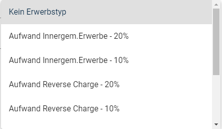 Erwerbstyp