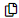 Zwischenablage Symbol