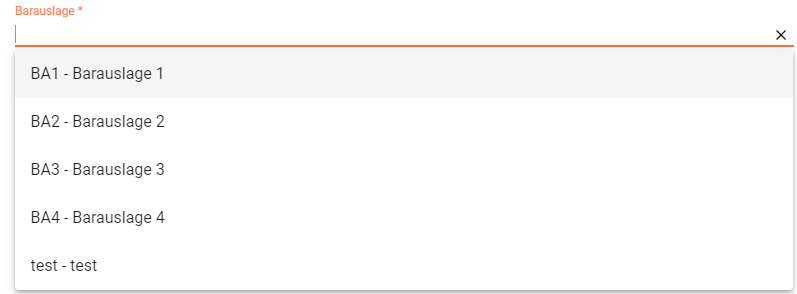 LeistungSystemAbrechnung2BAListe