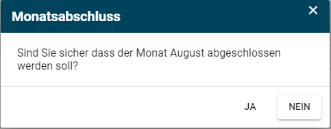 MonatsabschlussFrage