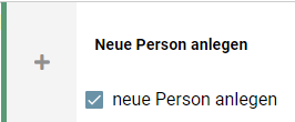 PersonenabgleichNeuePerson