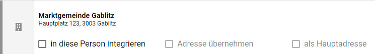 PersonenabgleichPersonintegrieren