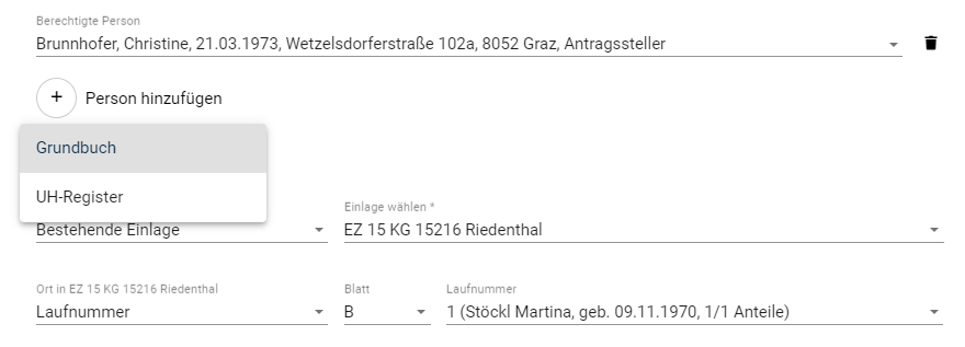Sonstiges_Neueintragung