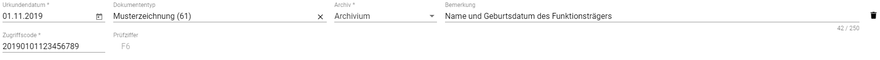 UrkundenArchivium